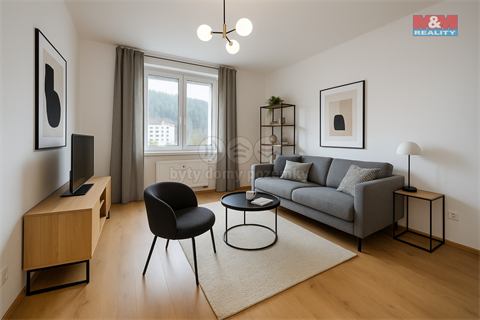 Prodej bytu 2+1, 62 m² - 4