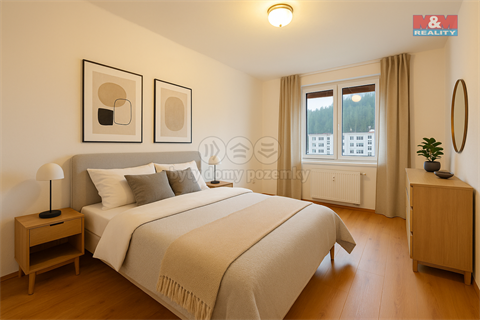 Prodej bytu 2+1, 62 m² - 6