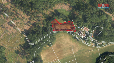 Prodej zahrady, 2 841 m² - 10