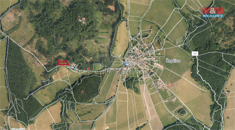 Prodej zahrady, 2 841 m² 12