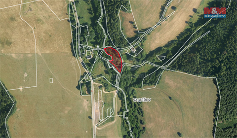 Prodej louky, 1 566 m² - 8