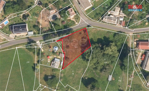 Prodej louky, 1 051 m² 10