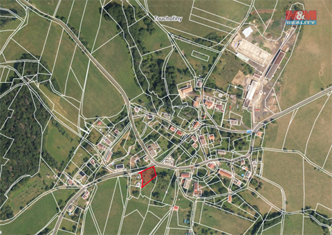 Prodej louky, 1 051 m² - 8