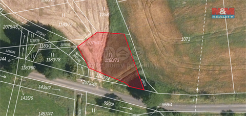 Prodej louky, 543 m² 10