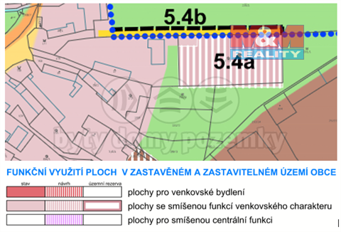 Prodej stavebního pozemku, 5 903 m² - 10