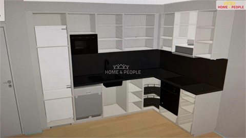 Prodej bytu 2kk, 41 m² 12