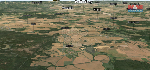 Prodej stavebního pozemku, 1 323 m² - 16