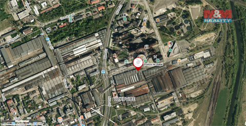 Pronájem výrobního objektu, 4 488 m² - 8