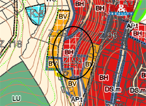 Prodej pozemku pro komerční výstavbu, 1 666 m² 4
