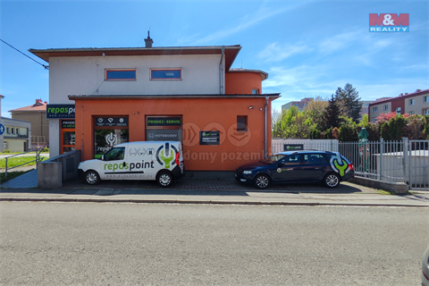 Prodej obchodních prostor, 300 m² - 8