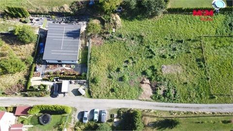 Prodej stavebního pozemku, 698 m² - 6