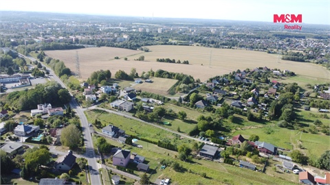 Prodej stavebního pozemku, 698 m² - 10