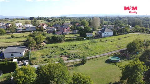 Prodej stavebního pozemku, 774 m² - 12