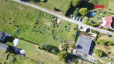 Prodej stavebního pozemku, 774 m² - 6