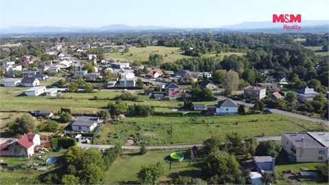 Prodej stavebního pozemku, 774 m² - 10