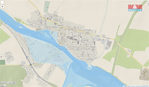 Prodej stavebního pozemku, 1 483 m² - 6