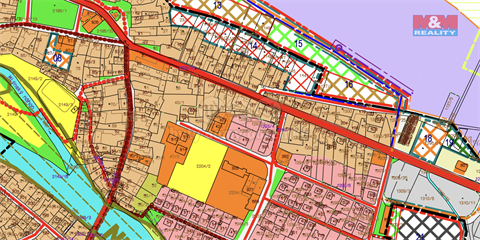 Prodej stavebního pozemku, 1 483 m² 6