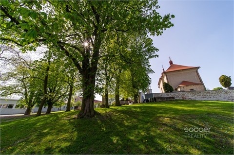 Prodej stavebního pozemku, 1 056 m² - 8