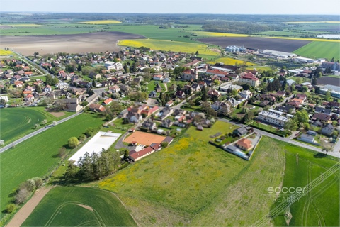 Prodej stavebního pozemku, 1 056 m² 10