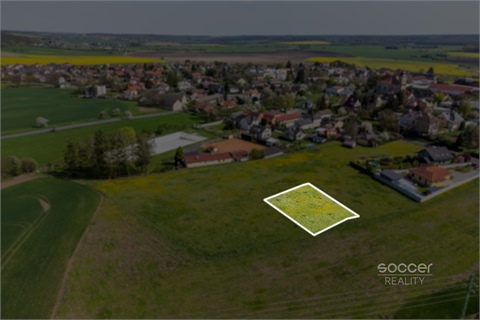 Prodej stavebního pozemku, 1 056 m² 8