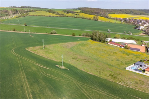 Prodej stavebního pozemku, 1 056 m² 6