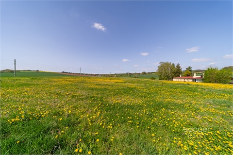 Prodej stavebního pozemku, 1 056 m² - 14