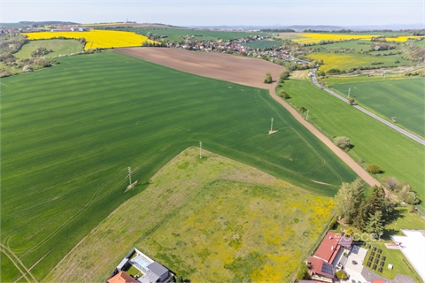 Prodej stavebního pozemku, 1 056 m² - 8