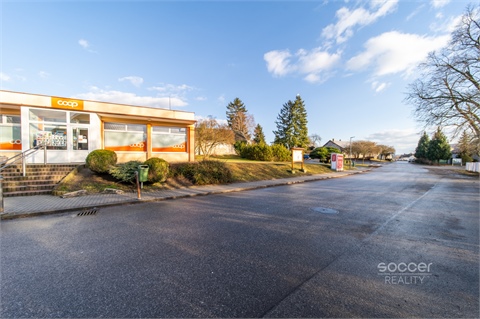 Prodej stavebního pozemku, 1 056 m² 12