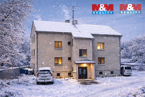 Prodej komerčního objektu, 705 m² 2