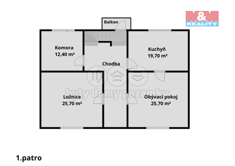 Prodej rodinného domu, 260 m² - 20