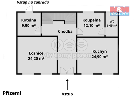 Prodej rodinného domu, 260 m² 20