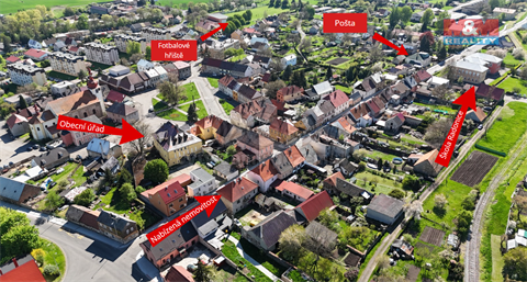 Prodej rodinného domu, 260 m² - 22