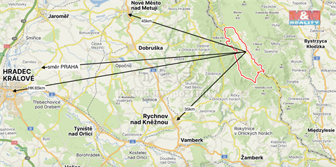 Prodej stavebního pozemku, 1 517 m² 8