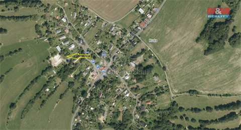 Prodej pozemku, 363 m² - 6