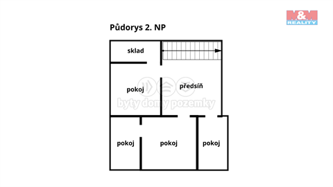 Prodej rodinného domu, 214 m² - 16