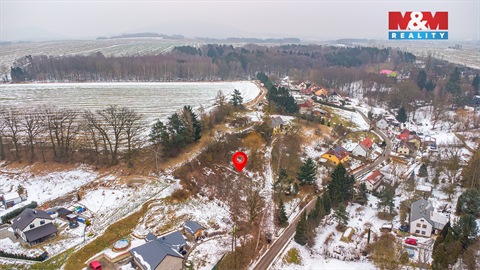 Prodej stavebního pozemku, 1 345 m² - 18