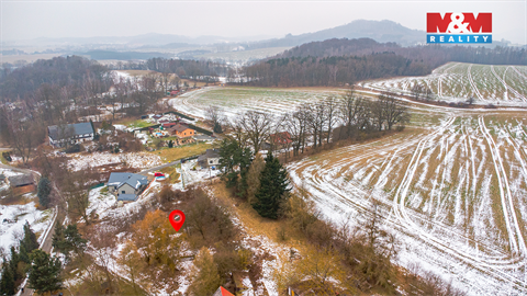 Prodej stavebního pozemku, 1 345 m² - 14