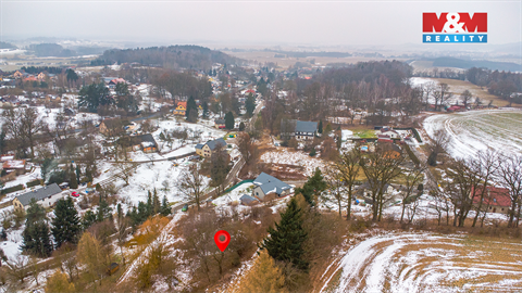 Prodej stavebního pozemku, 1 345 m² - 12