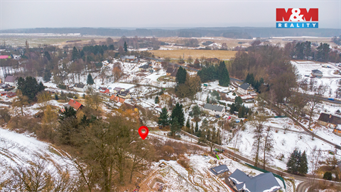 Prodej stavebního pozemku, 1 345 m² - 10