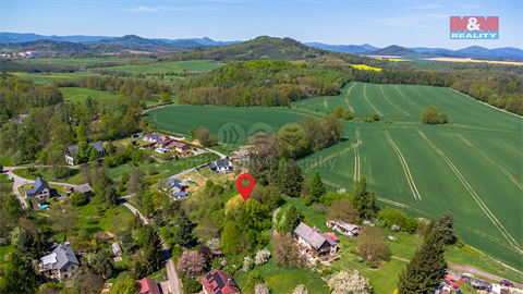 Prodej stavebního pozemku, 1 345 m² - 6