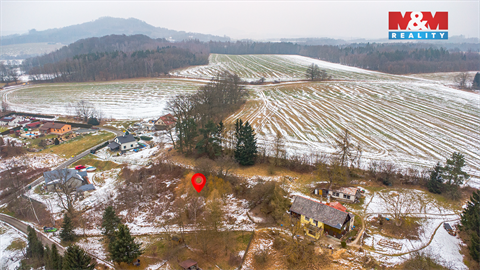 Prodej stavebního pozemku, 1 345 m² - 16