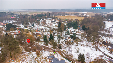 Prodej stavebního pozemku, 1 345 m² - 4