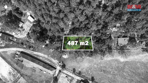 Prodej zahrady, 487 m² 8