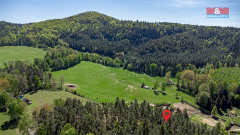 Prodej zahrady, 487 m² - 2