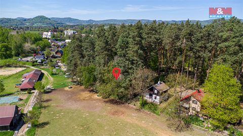 Prodej zahrady, 487 m² - 4