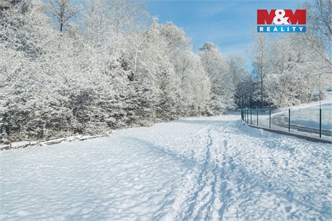 Prodej stavebního pozemku, 1 955 m² 8