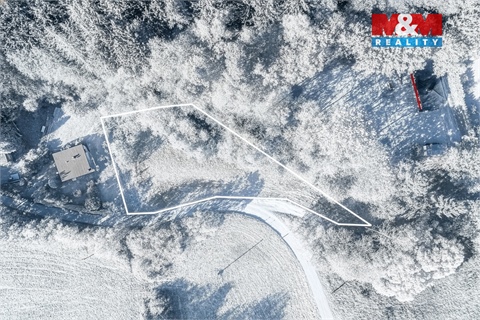 Prodej stavebního pozemku, 1 955 m² - 4