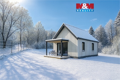 Prodej stavebního pozemku, 1 955 m² - 2