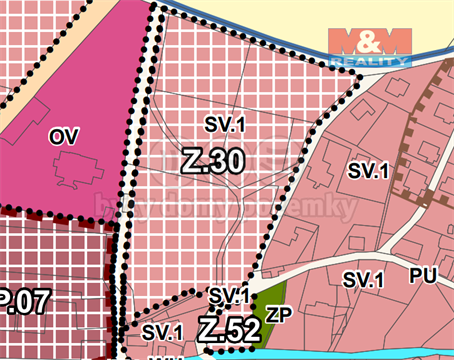 Prodej stavebního pozemku, 1 016 m² 6