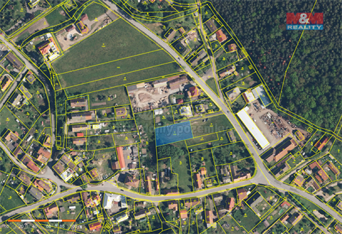 Prodej stavebního pozemku, 1 426 m² 6